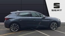 SEAT Leon 1.5 eTSI 150 FR Sport 5dr DSG [DAP] Petrol Hatchback